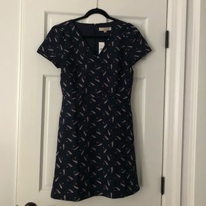 Loft Dress for Fall! Size 4